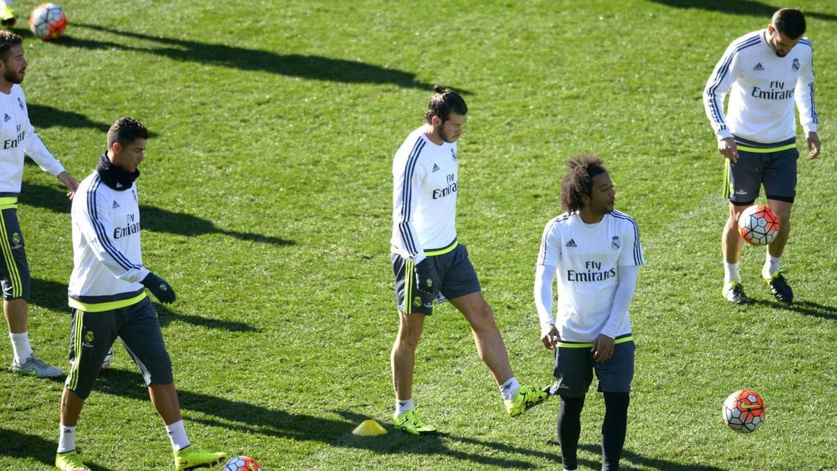 Benitez zadowolony. Bale i Ramos gotowi na derby