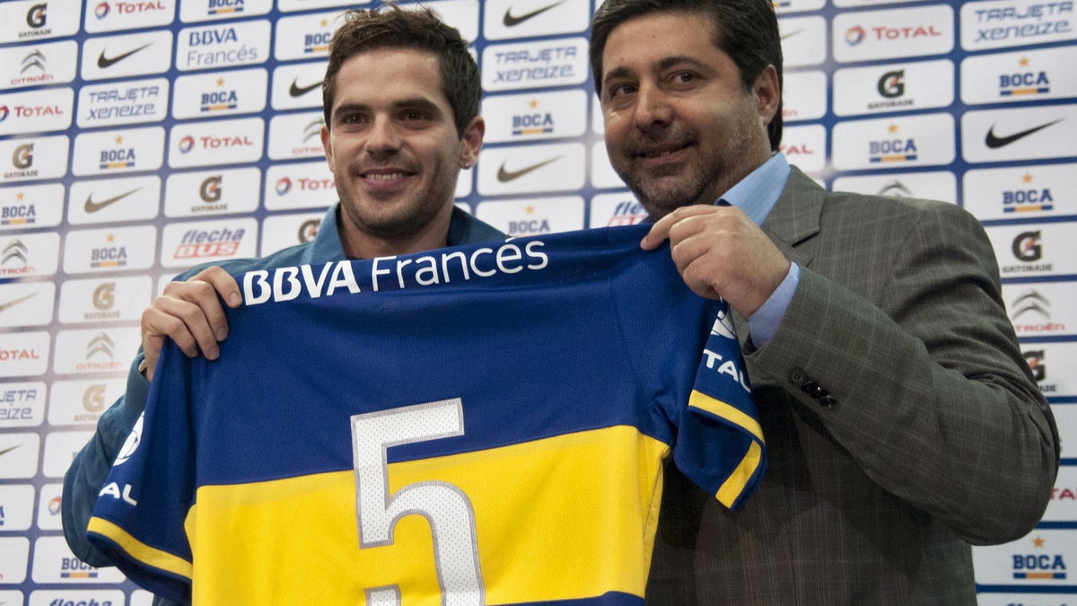 Fernando Gago