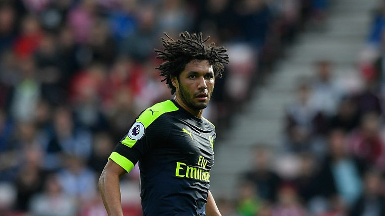 Mohamed Elneny