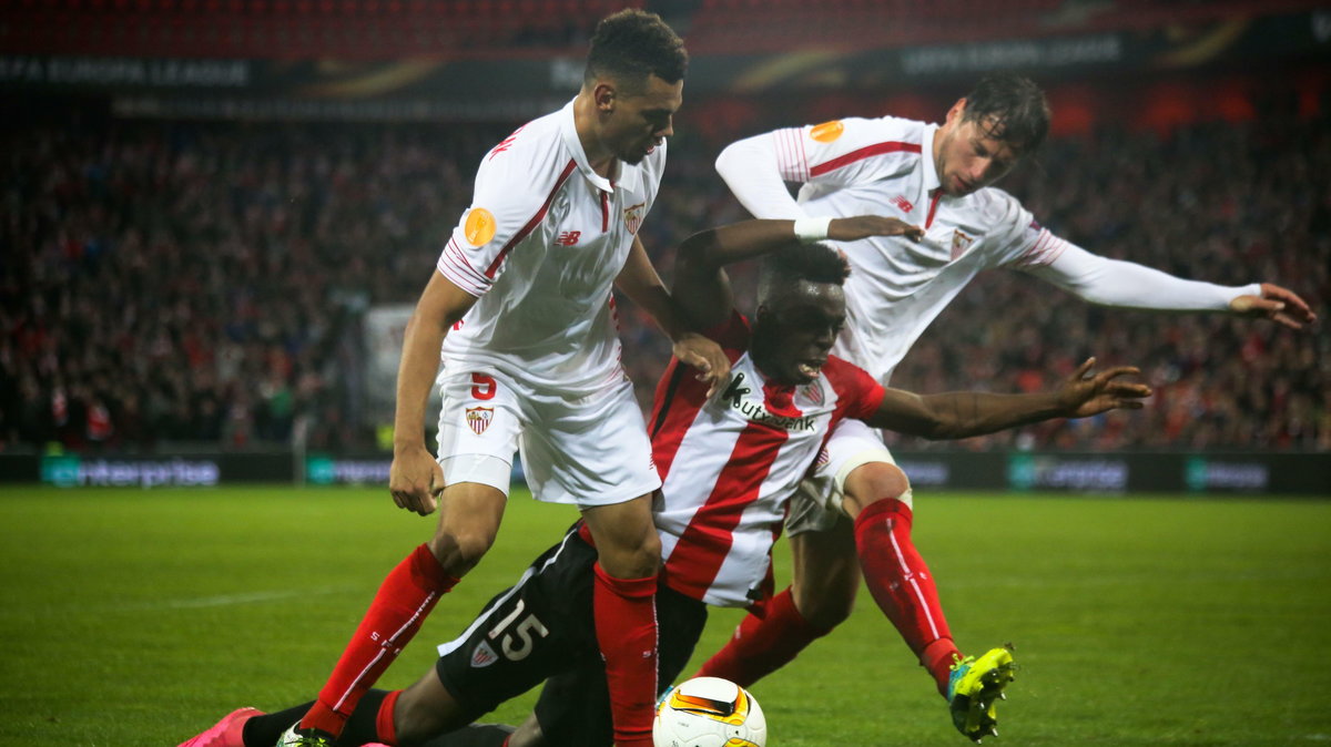 Football: Sevilla edges out Athletic Bilbao