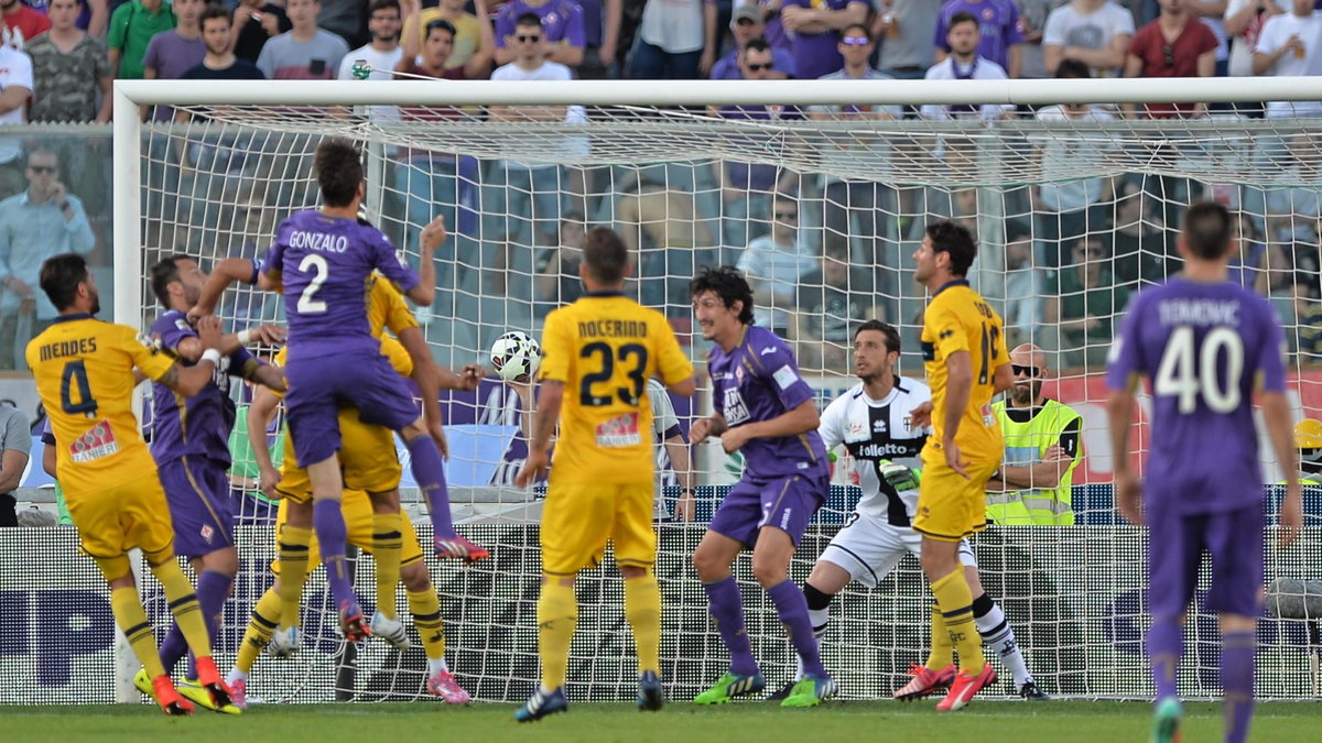 ACF Fiorentina - FC Parma