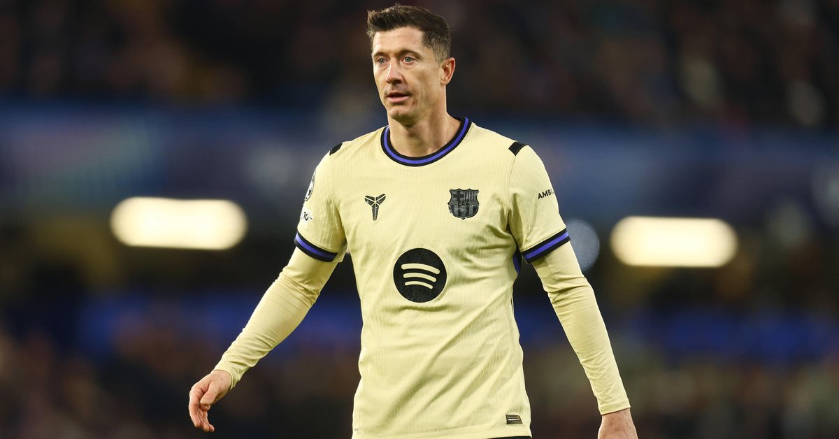 Sensacyjny transfer Roberta Lewandowskiego. Jest warunek