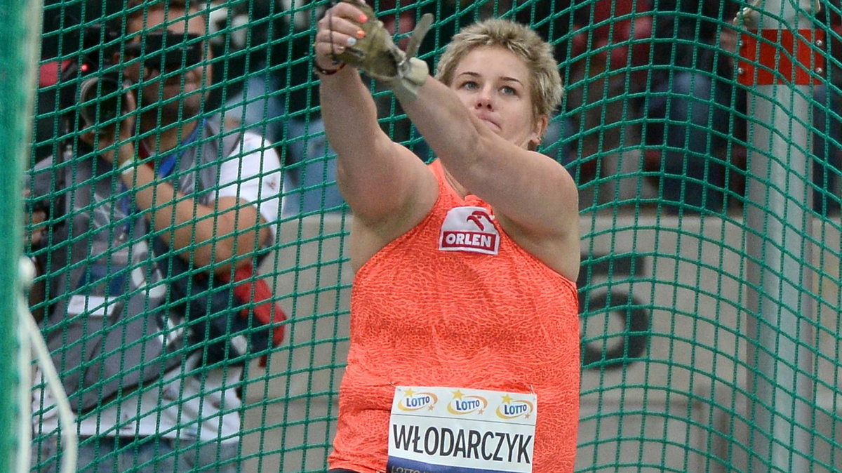 Anita Włodarczyk