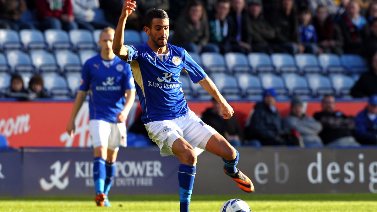 Riyad Mahrez