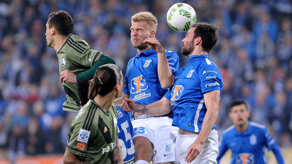 Lech Poznan - Legia Warszawa