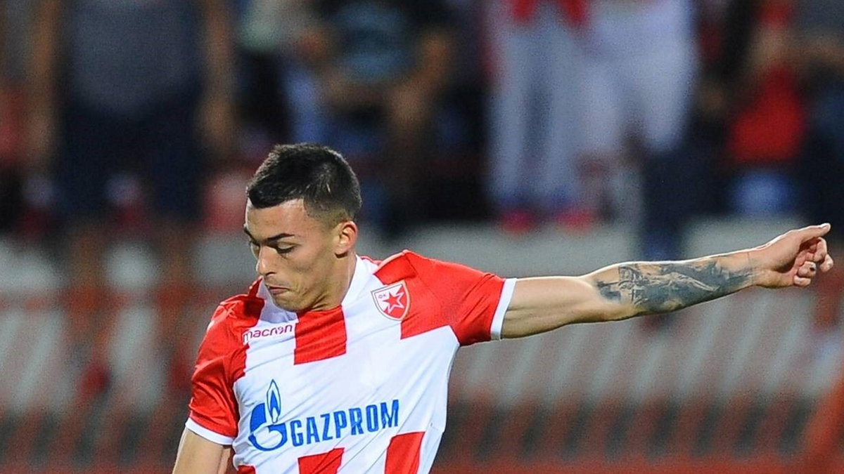 Crvena Zvezda na remis z BATE Borysów