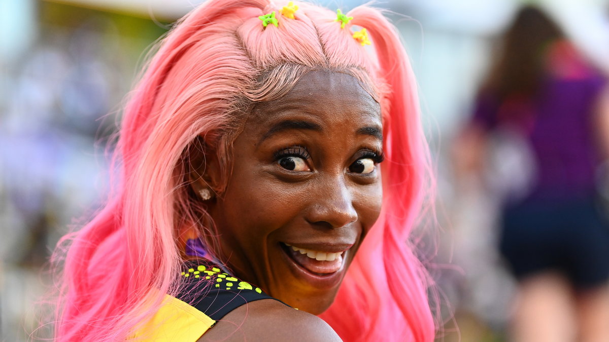 Shelly-Ann Fraser-Pryce