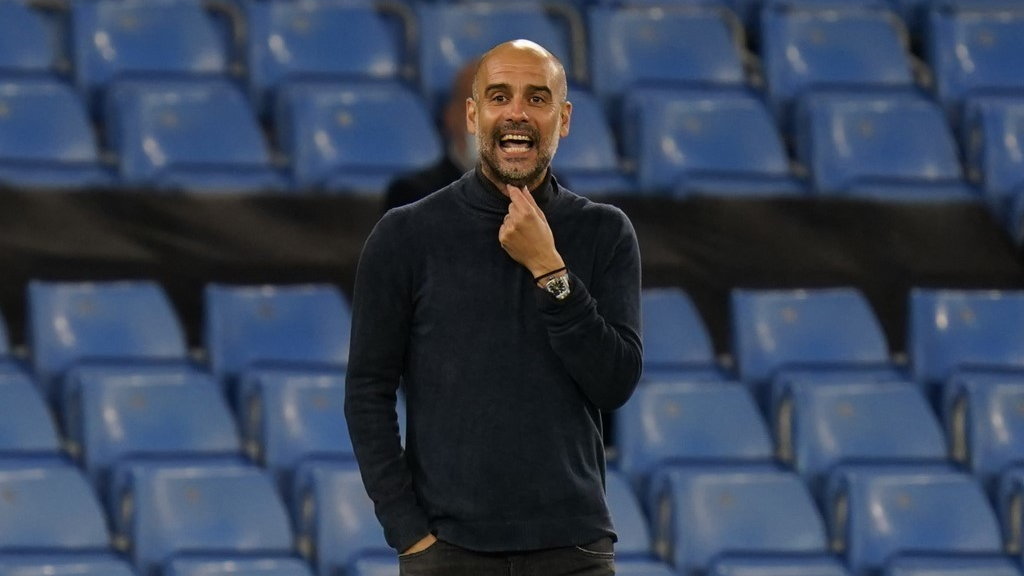 Pep Guardiola