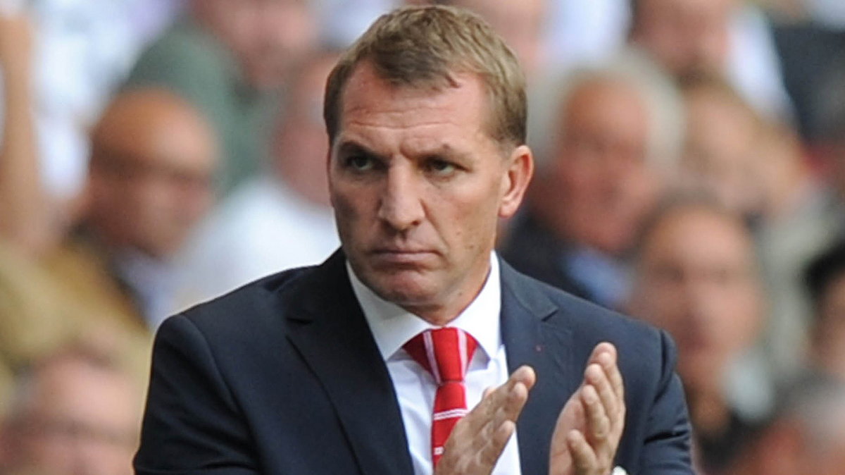 Brendan Rodgers