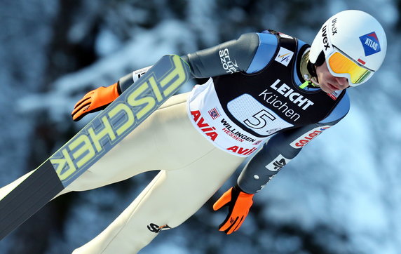 WILLINGEN NIEMCY PUCHAR ŚWIATA W SKOKACH (Kamil Stoch )