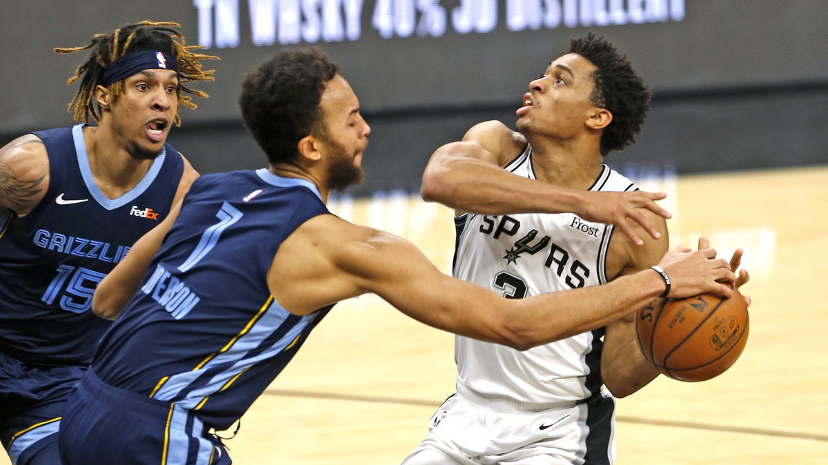 Właściciel Żabki chce zainwestować w klub NBA, San Antonio Spurs