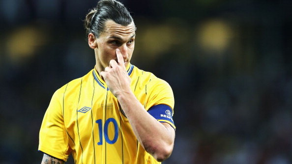 Zlatan Ibrahimovic