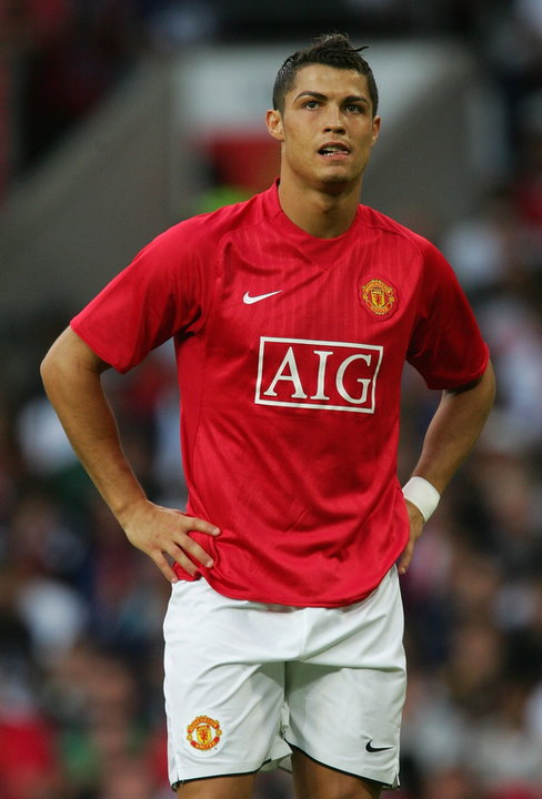 2007 - Cristiano Ronaldo