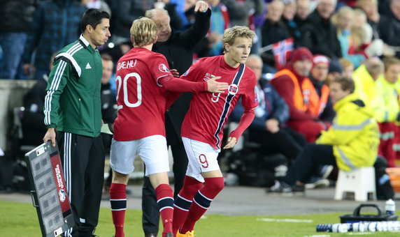 Martin Odegaard