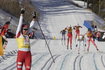 CANADA CROSS COUNTRY SKIING WORLD CUP WOMENS