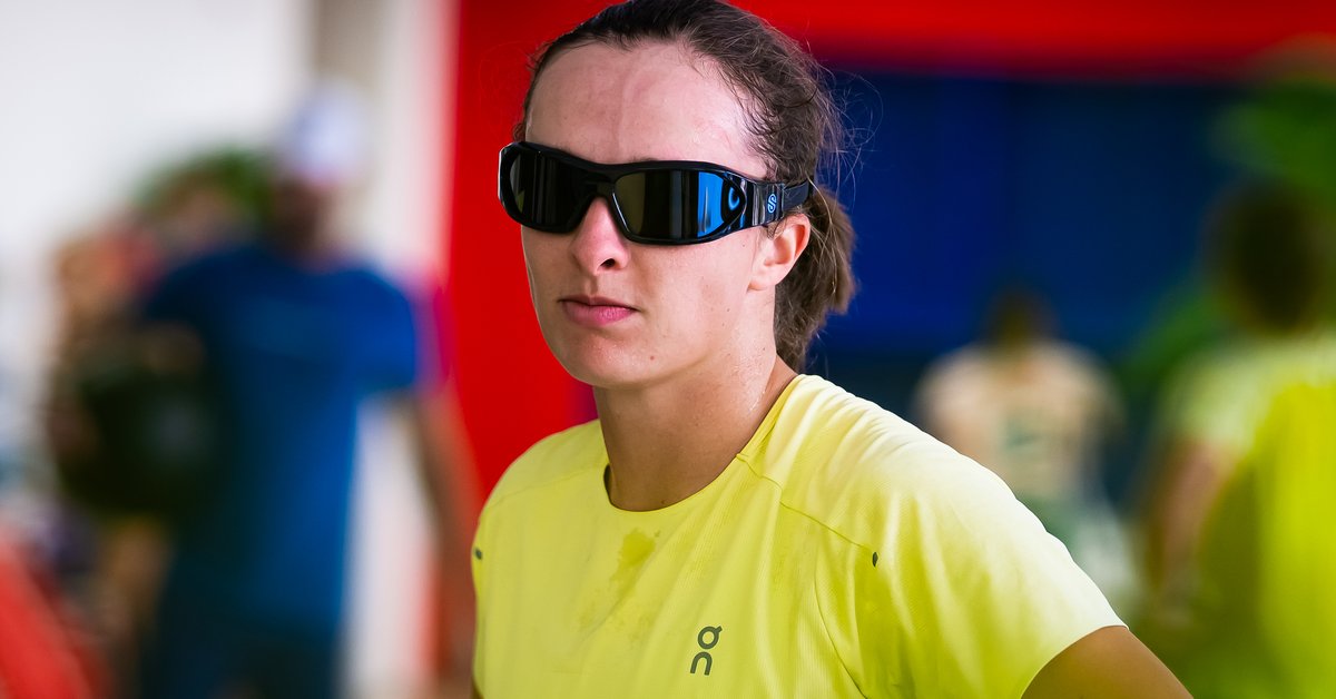 Iga Świątek pominięta. Andy Roddick wydał wyrok