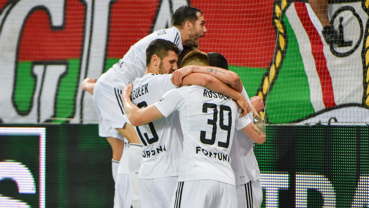 FC Midtjylland - Legia Warszawa