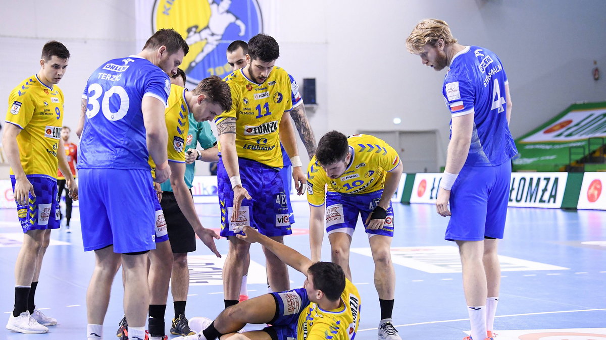 Łomża Vive Kielce – Orlen Wisła Płock