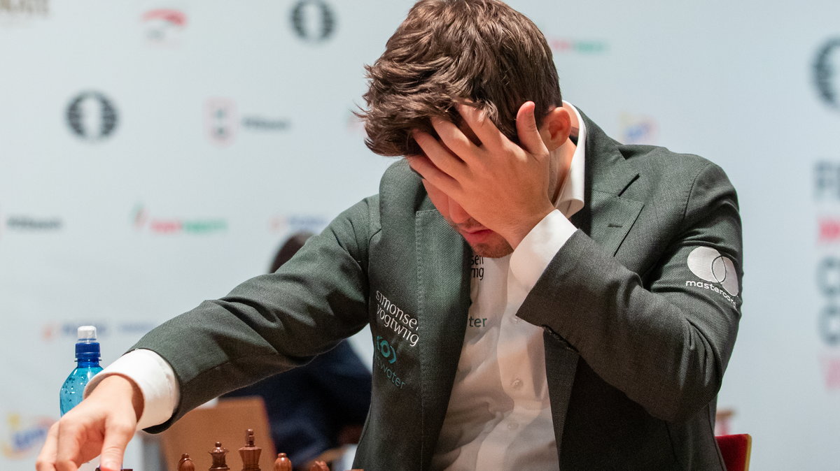 Magnus Carlsen