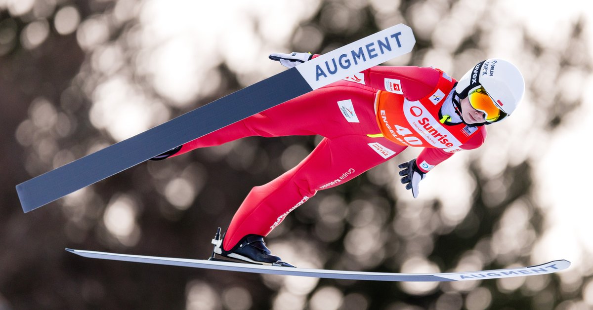 Oto kto musiał ratować honor polskich skoków. Było blisko dramatu