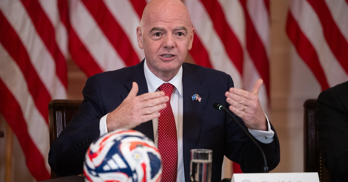 FIFA podjęła decyzję ws. mistrzostw świata. Kolejne rozszerzenie liczby drużyn