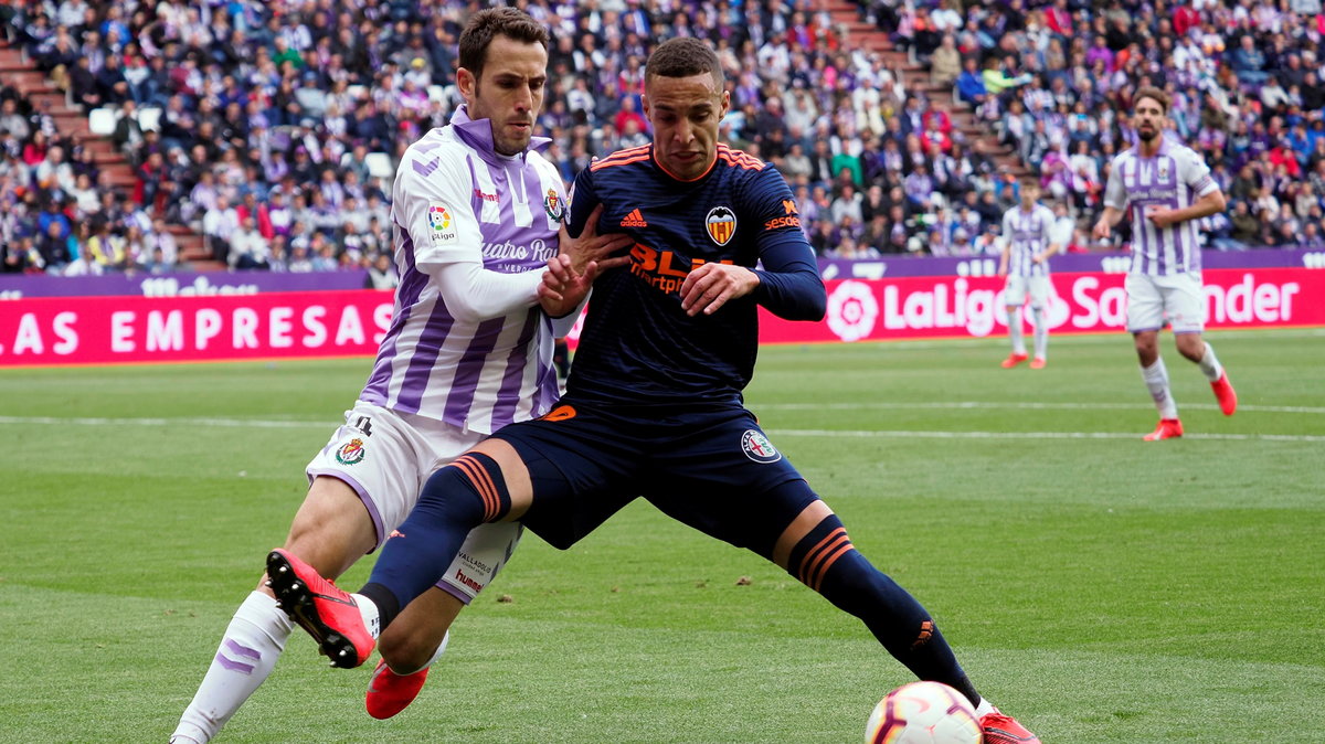 Real Valladolid - Valencia CF