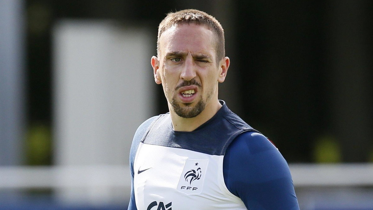 Franck Ribery