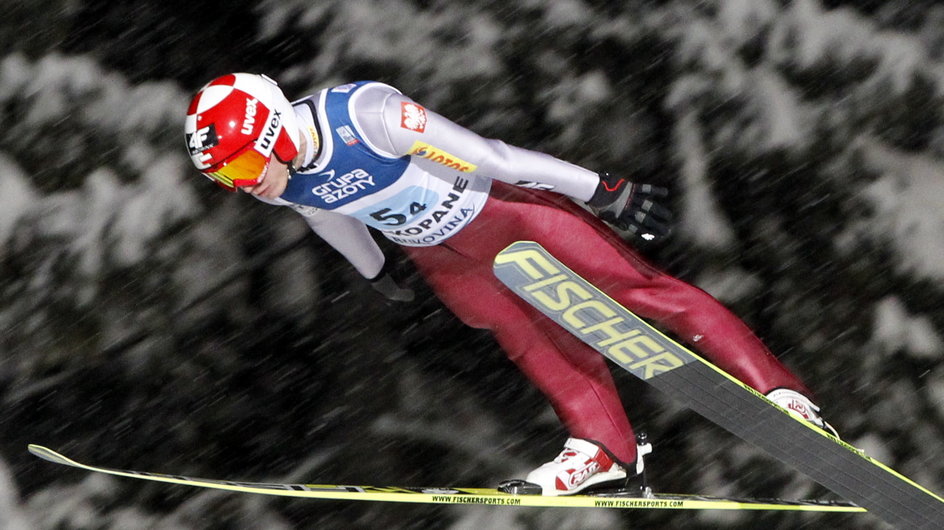 ZAKOPANE PŚ W SKOKACH NARCIARSKICH