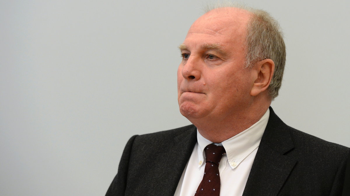 Uli Hoeness