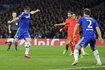 BRITAIN SOCCER UEFA CHAMPIONS LEAGUE (Chelsea vs PSG)