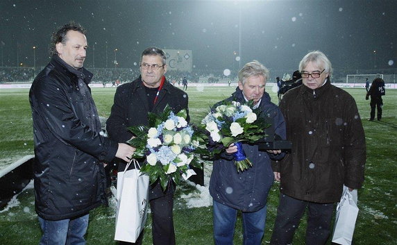 Ruch Chorzów - Górnik Zabrze