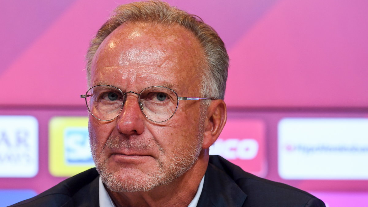 Karl-Heinz Rummenigge