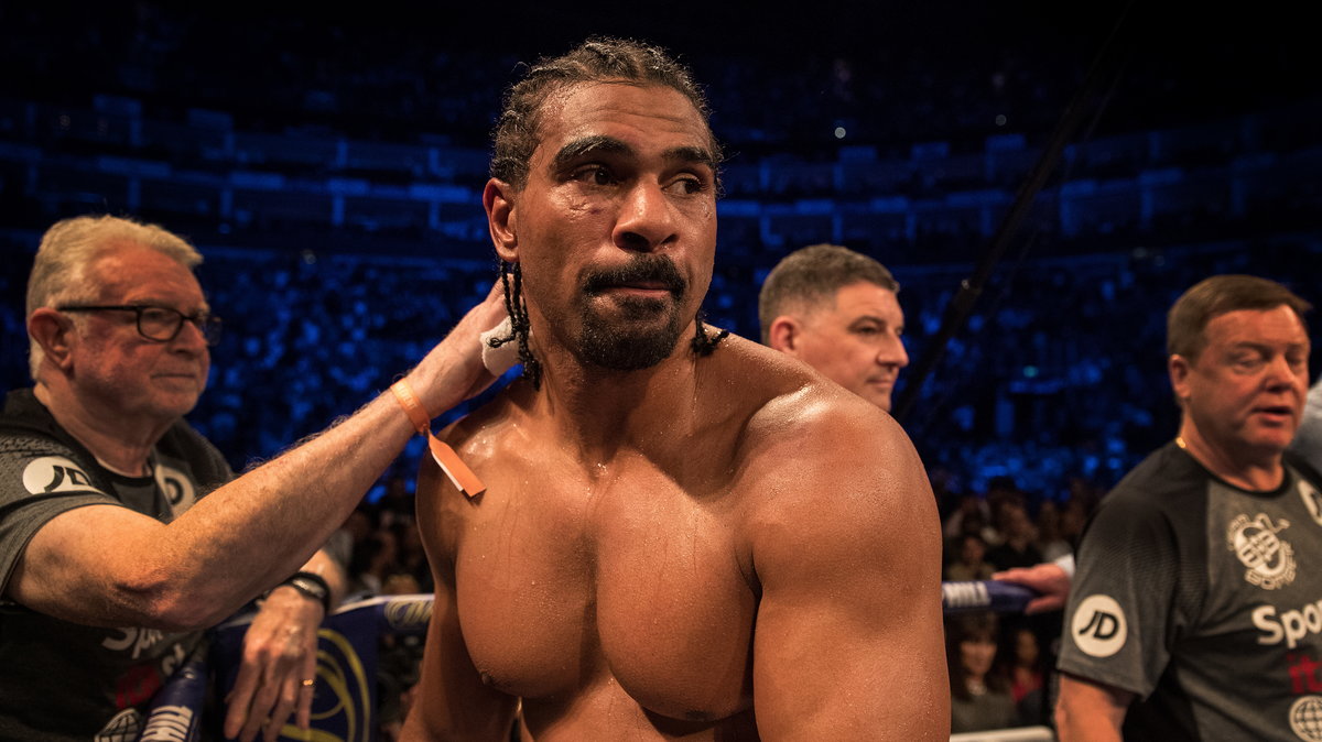 David Haye