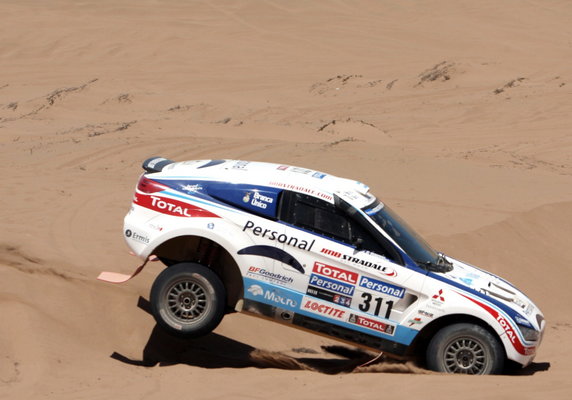 CHILE MOTOR RALLYING RALLY DAKAR