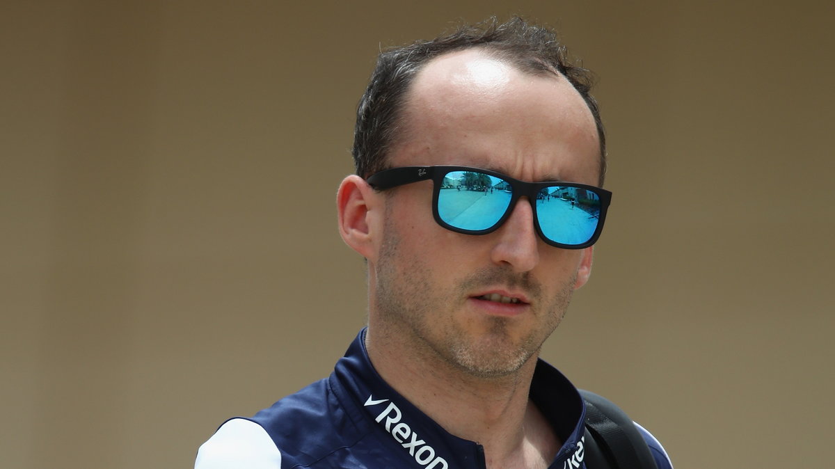 Robert Kubica