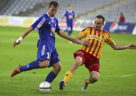 Korona Kielce - Piast Gliwice