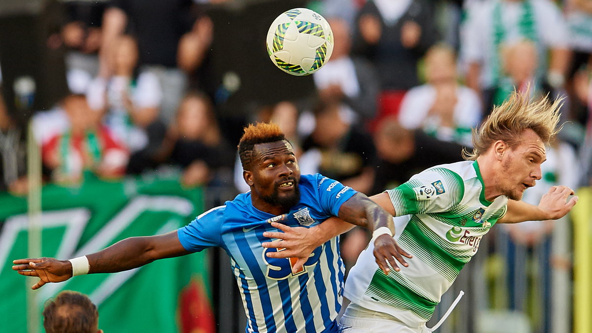 Lechia Gdańsk - Lech Poznań