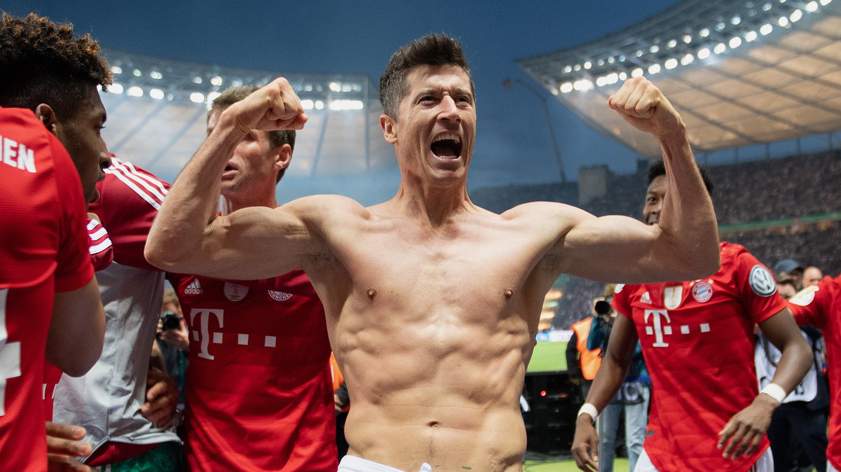 Robert Lewandowski