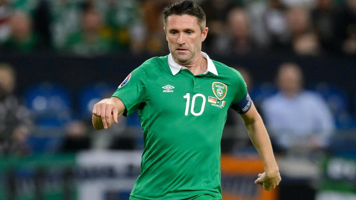 Robbie Keane 