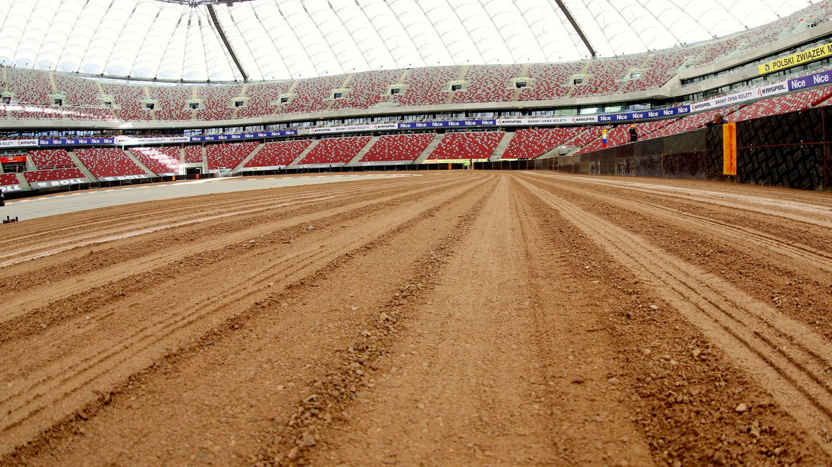  tor na PGE Narodowy