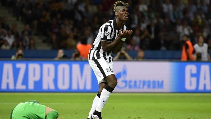 Paul Pogba, fot. LIVIER MORIN / AFP