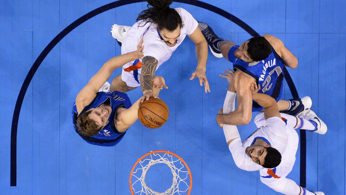 Dallas Mavericks - Oklahoma City Thunder