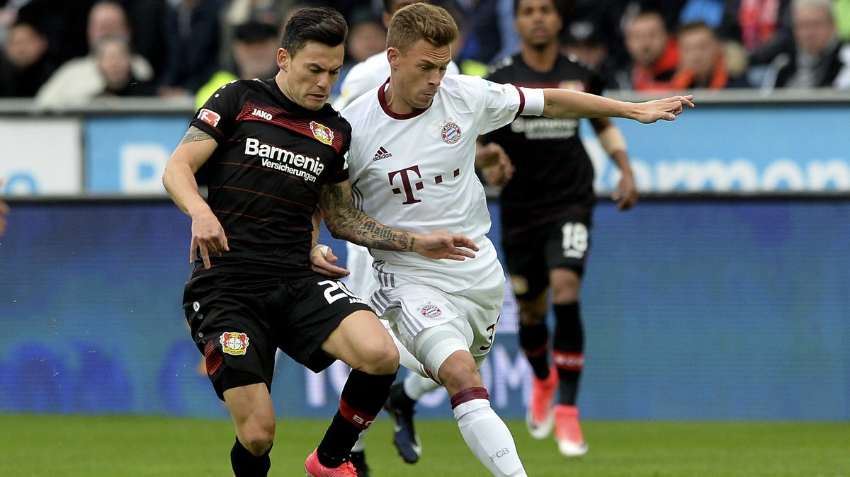 Bayer 04 Leverkusen - Bayern Monachium