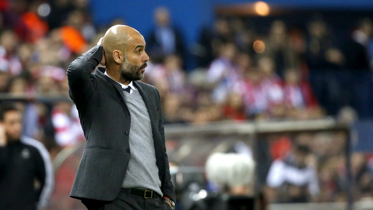 Josep Guardiola