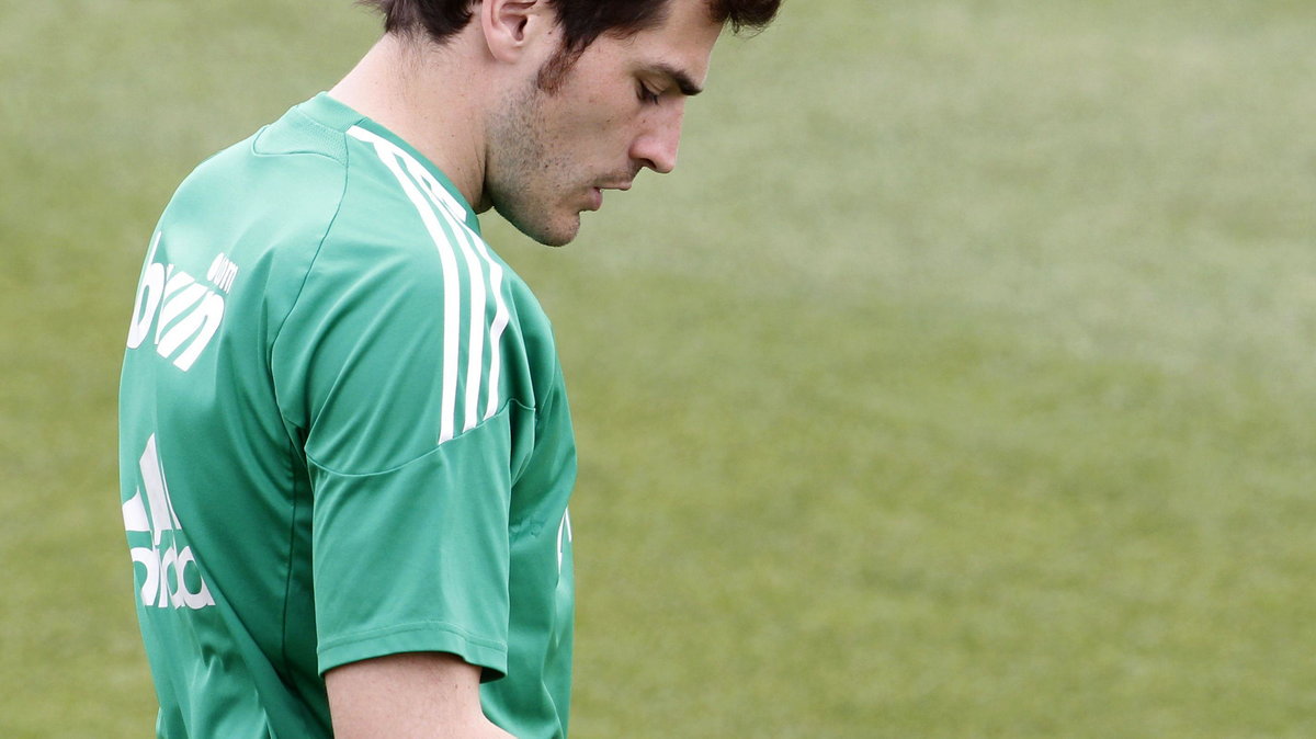 Iker Casillas