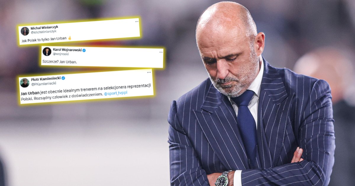 To faworyt do zastąpienia Michała Probierza. Pada jedno nazwisko