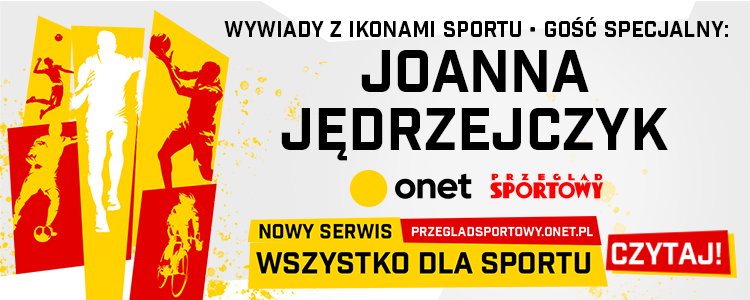 Joanna Jędrzejczyk w Przeglądzie Sportowym Onet