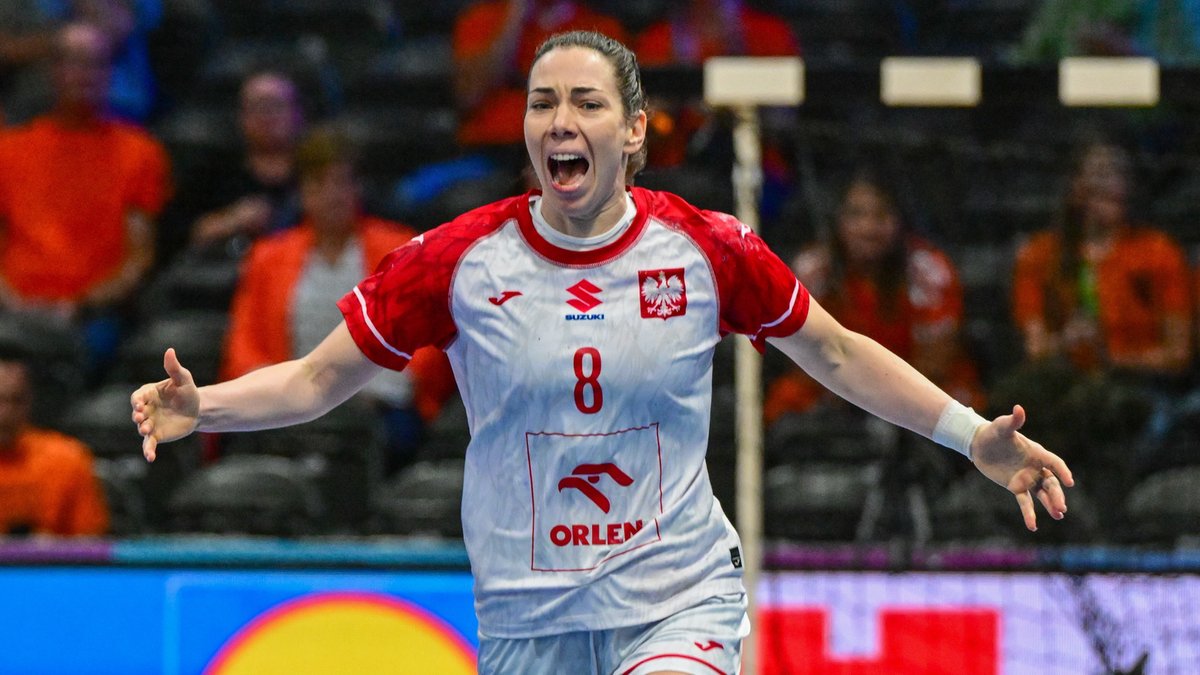 Kobylińska po triumfie nad Austrią: siła tkwi w zespole