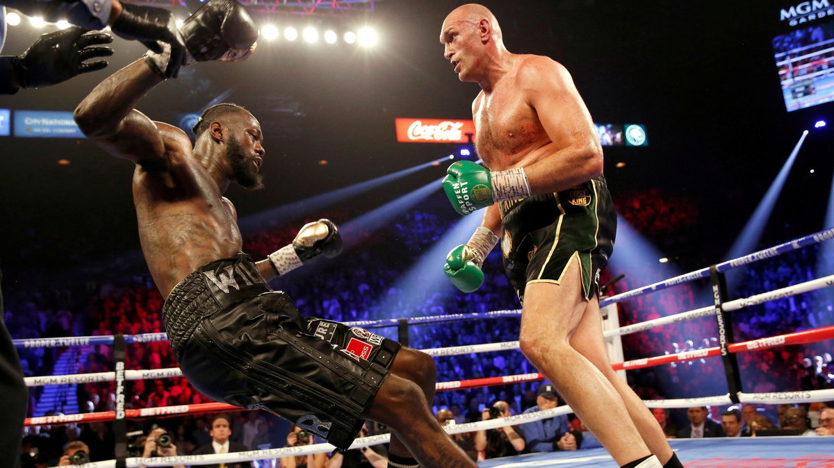 Deontay Wilder – Tyson Fury