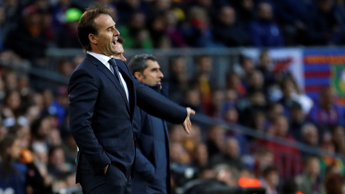 Julen Lopetegui